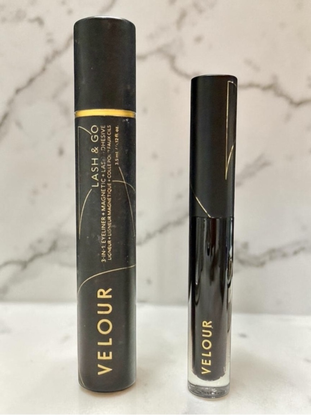 Velour Lashes Lash & Go Eyeliner 3-in-1 Eyeliner + Magnetic Lash Adhesive